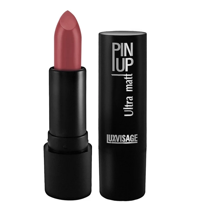 Губная помада Luxvisage Pin-up ultra matt