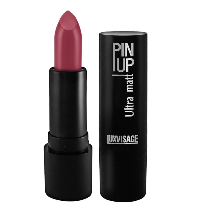 Губная помада Luxvisage Pin-up ultra matt