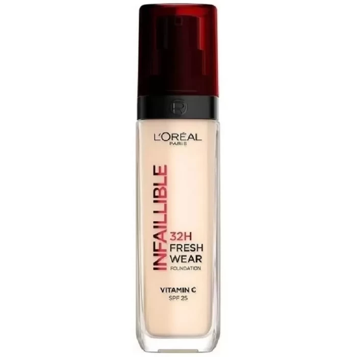  Тональный крем L`Oreal Paris Infaillible 30мл