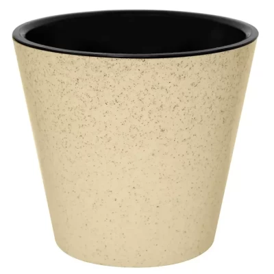 Горшок для цветов Pepperс дренажной вставкой