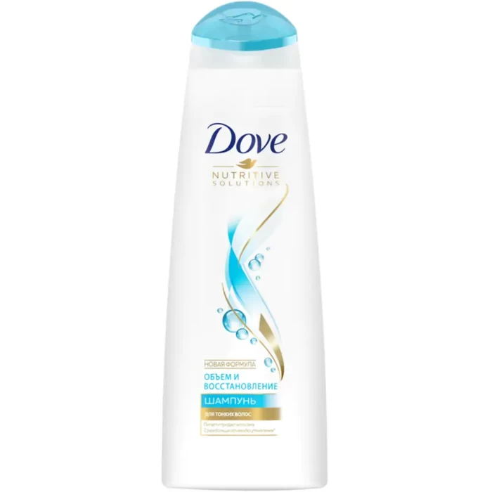 Шампунь для волос Dove Hair Therapy объем и восстановление 380мл