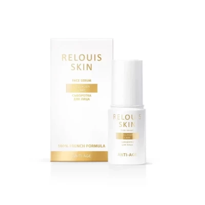 Сыворотка для лица Relouis Skin Anti-Age Collagen care 30мл
