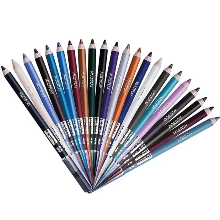Карандаш для век с аппликатором Pupa Multiplay Eye Pencil