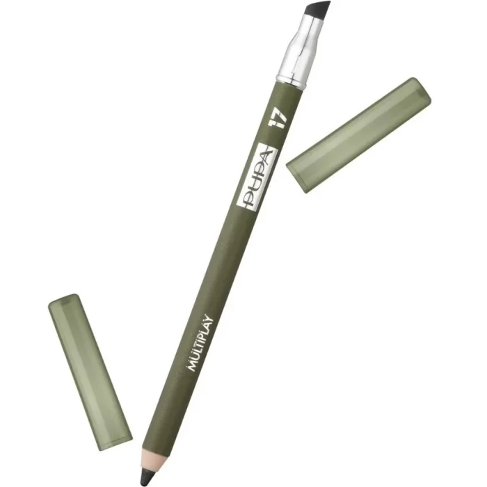 Карандаш для век с аппликатором Pupa Multiplay Eye Pencil