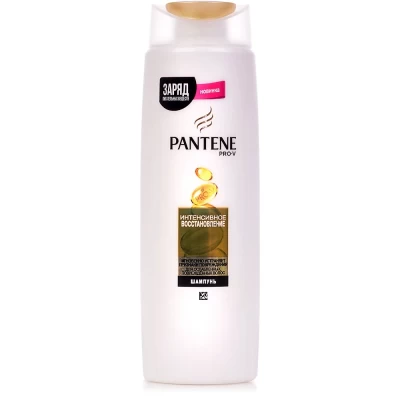 Шампунь Pantene Интенсивное восстановление 400мл