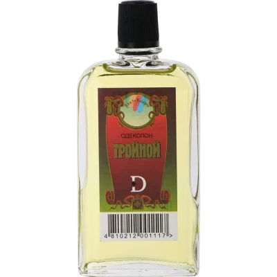 Одеколон Dilis Parfum Тройной 85мл