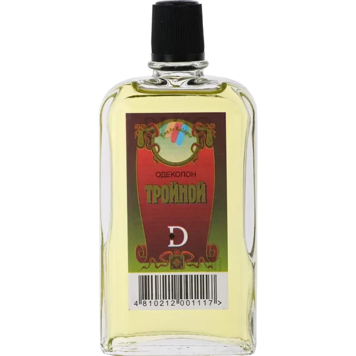 Одеколон Dilis Parfum Тройной 85мл