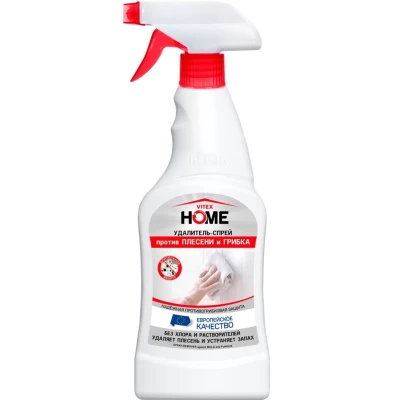 Удалитель-спрей против плесени и грибка Витэкс Home 500мл