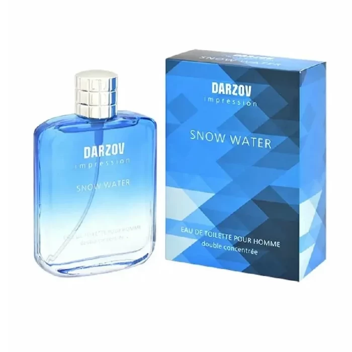 Туалетная вода Positive Parfum Impression Snow Water 100мл