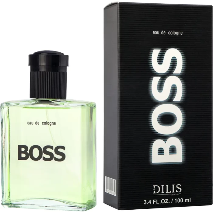 Одеколон Dilis Parfum Босс 100мл