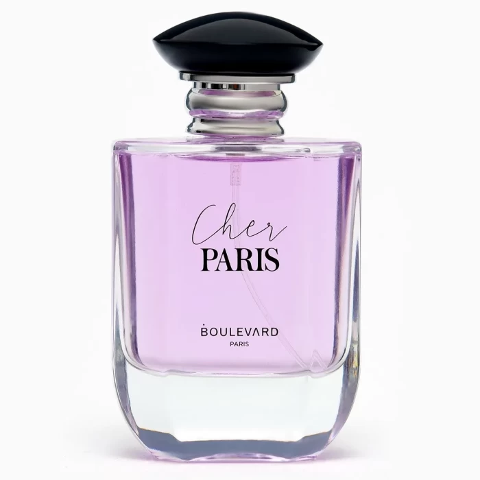 Парфюмерная вода Boulevard Cher Paris