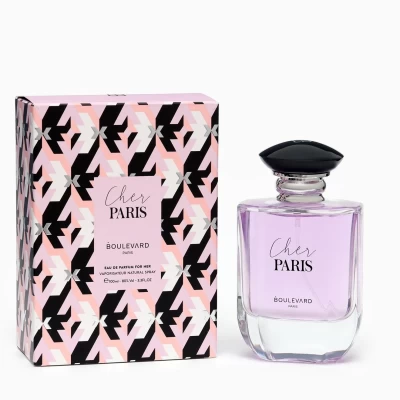 Парфюмерная вода Boulevard Cher Paris