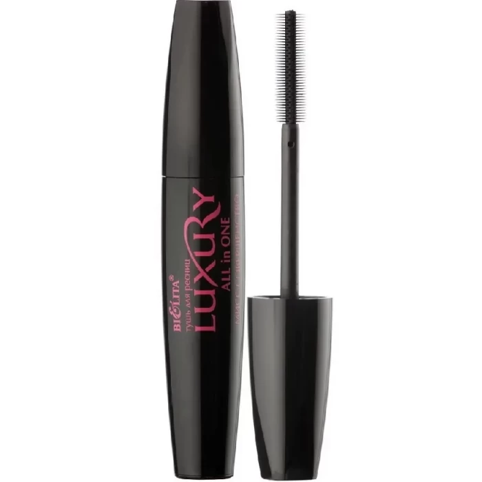 Тушь для ресниц Белита Luxury All in One 12мл