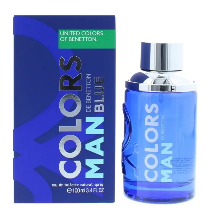 Туалетная вода United Colors of Benetton Colors Man Blue 100мл
