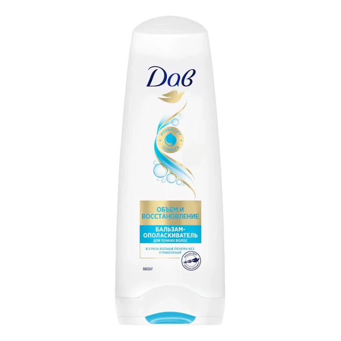 Бальзам для волос Dove Hair Therapy объем и восстановление 200мл