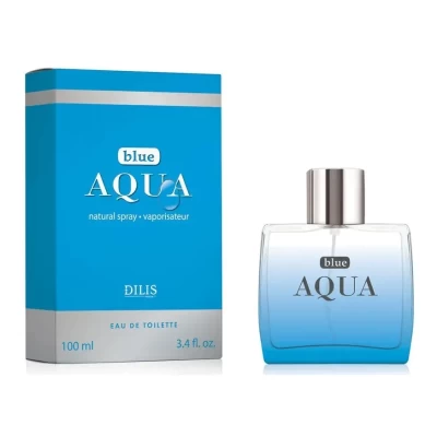 Туалетная вода Dilis Parfum Blue Aqua 100мл