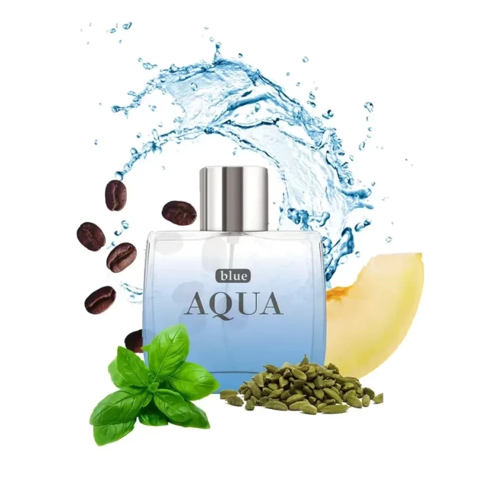 Туалетная вода Dilis Parfum Blue Aqua 100мл