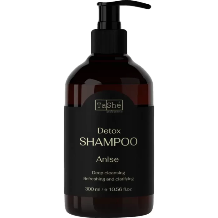 Шампунь-детокс для волос Tashe Professional Anise 300мл
