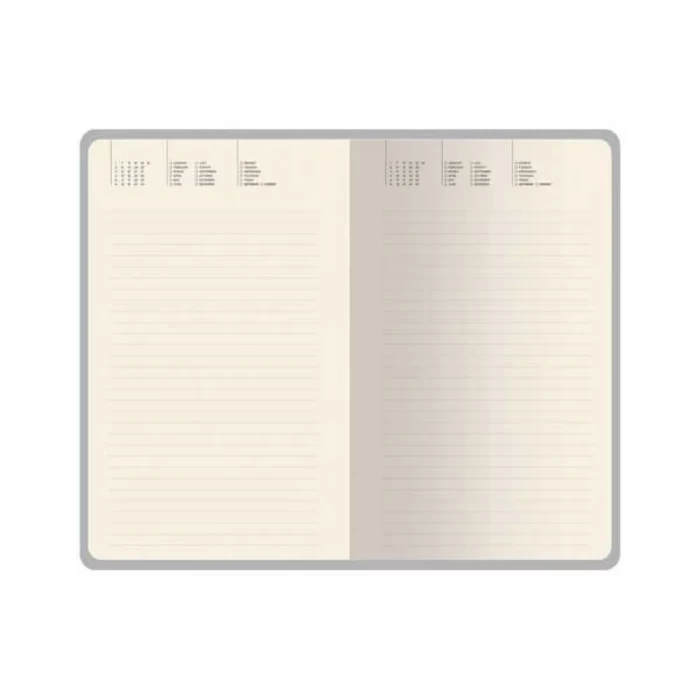 Ежедневник А5 125*200мм Bruno Visconti Carrara золотой срез