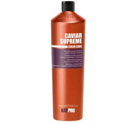 Шампунь KAYPRO Caviar supreme С икрой 1000мл