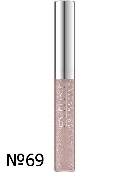 Блеск для губ Eveline 3D Holografic Brilliant 9 мл