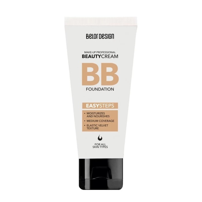 Тональный крем Belor Design BB beauty cream 35 мл