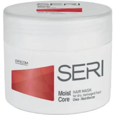 Маска для волос Farcom Professional Seri Moist Core 300мл
