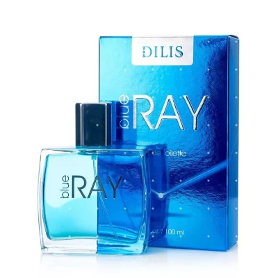 Туалетная вода Dilis Parfum Blue Ray 100мл