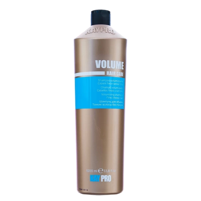 Шампунь KAYPRO HAIR CARE VOLUME для объема 350мл