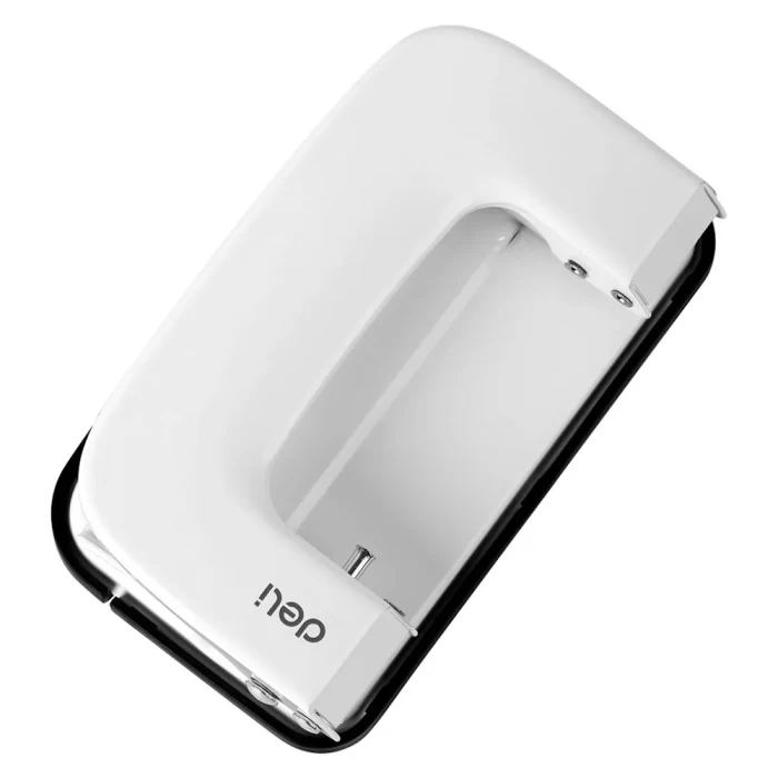 Дырокол до 10 листов с линейкой 0136