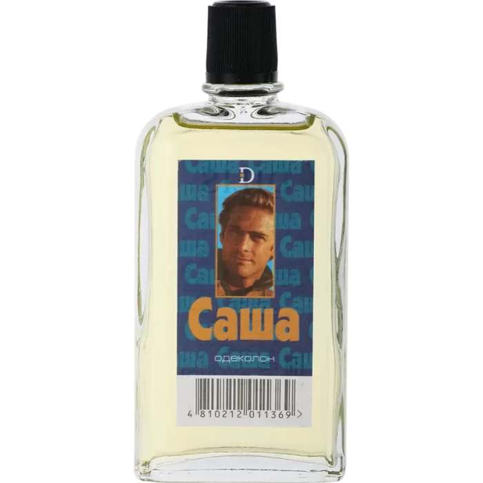 Одеколон Dilis Parfum Саша 85мл