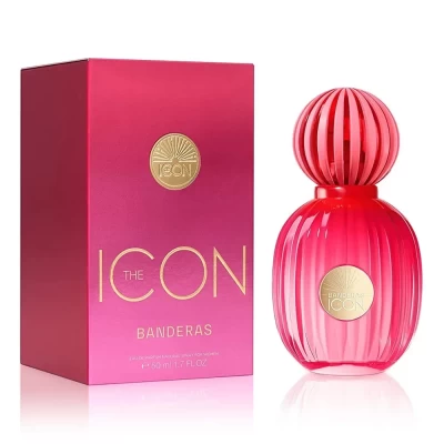 Парфюмерная вода Banderas The Icon Splendid