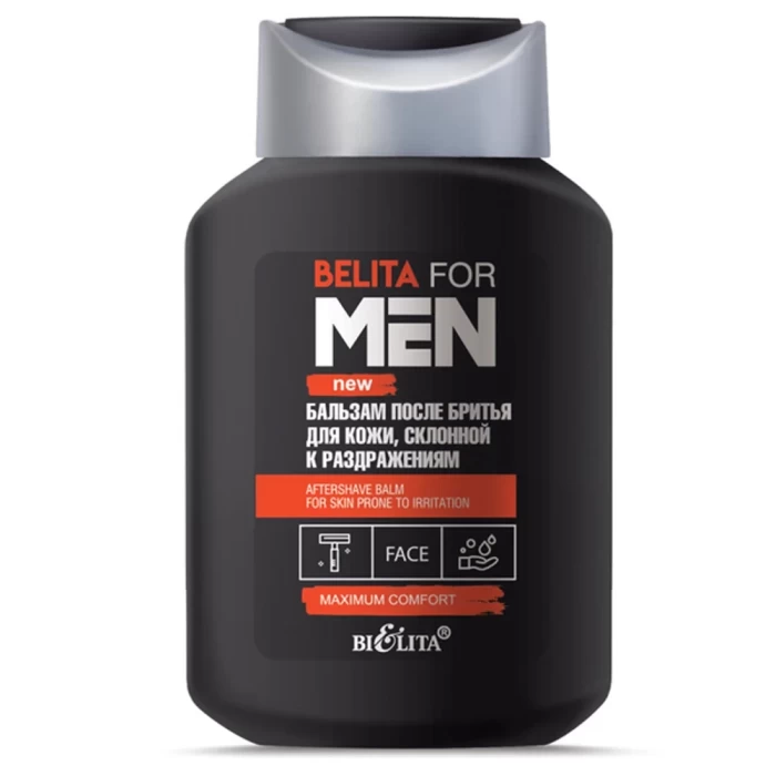 Бальзам после бритья Белита for Men 250мл