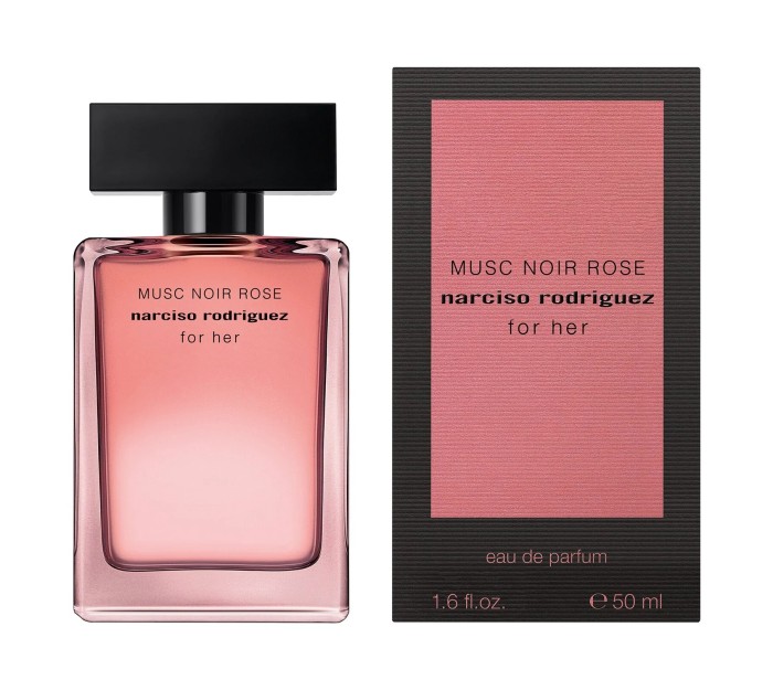 Парфюмерная вода Narciso Rodriguez For Her Musc Noir Rose 50мл