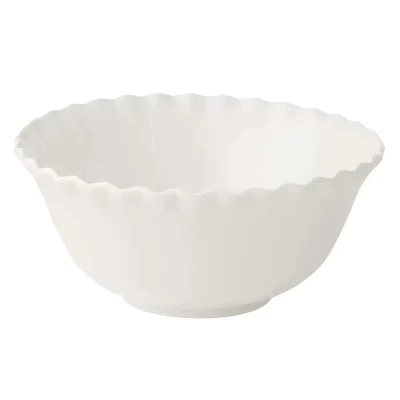 Салатник Onde белый 20см