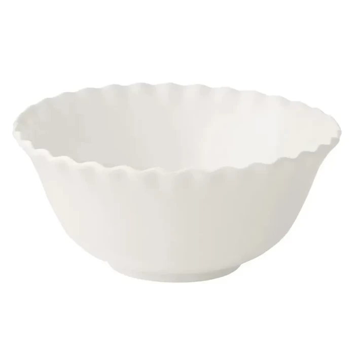 Салатник Onde белый 20см