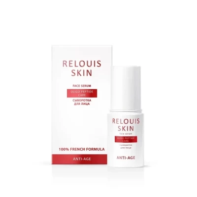 Сыворотка для лица Relouis Skin Anti-Age Oligo Peptide Care 30мл