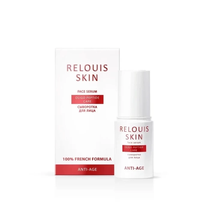 Сыворотка для лица Relouis Skin Anti-Age Oligo Peptide Care 30мл