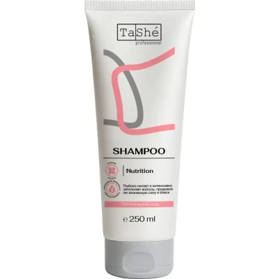 Шампунь для волос Tashe Professional Nutrition бессульфатный 250мл