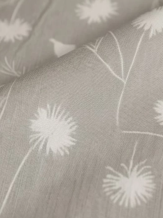 Комплект постельного белья полуторный ТМ "ЦУМ" Одуванчики