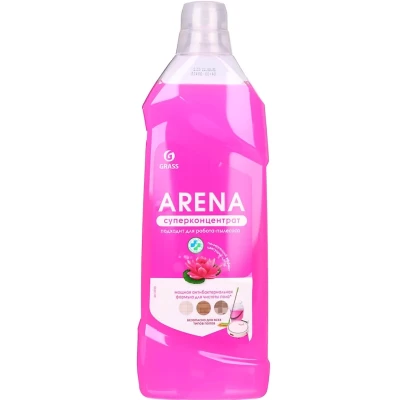Чистящее средство для пола с полирующим эффектом Grass Arena Цветущий лотос 1л