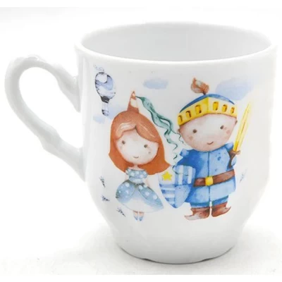 Кружка ДФЗ Страна драконов Школьная 250мл