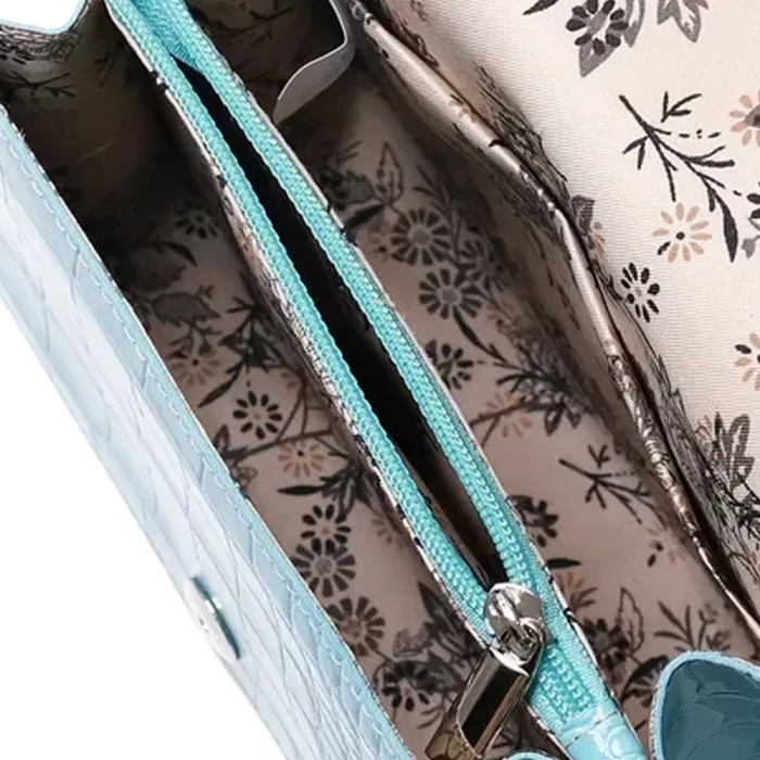 Сумка женская Galanteya 25922 23с10к45 бирюза