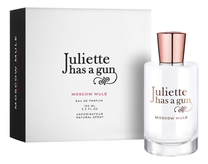 Парфюмерная вода Juliette Has A Gun Moscow Mule