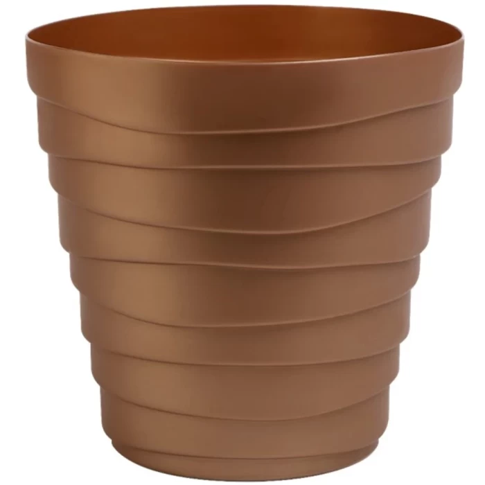 Кашпо "Бархан" арт. КШ-4384, 1.4 л