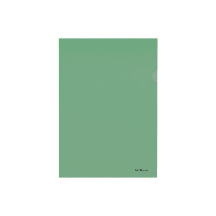 Папка-уголок "Glossy Classic" ErichKrause А4 арт. 50154