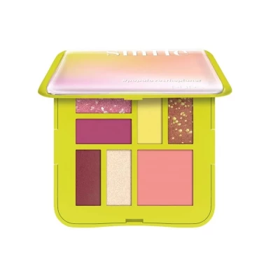 Палетка для макияжа Pupa Smile 8 г
