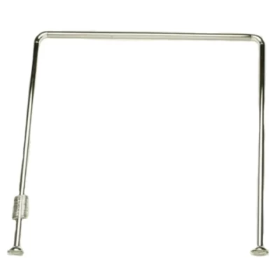 Карниз Vetta для ванной угловой