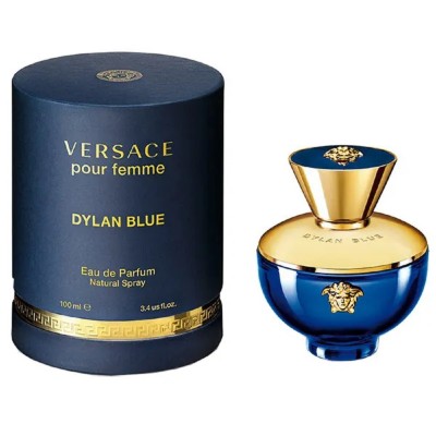 Парфюмерная вода Versace Dylan Blue