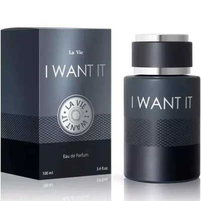 Парфюмерная вода Dilis Parfum La Vie I Want It 100мл